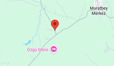 Gökdeniz Group Konum